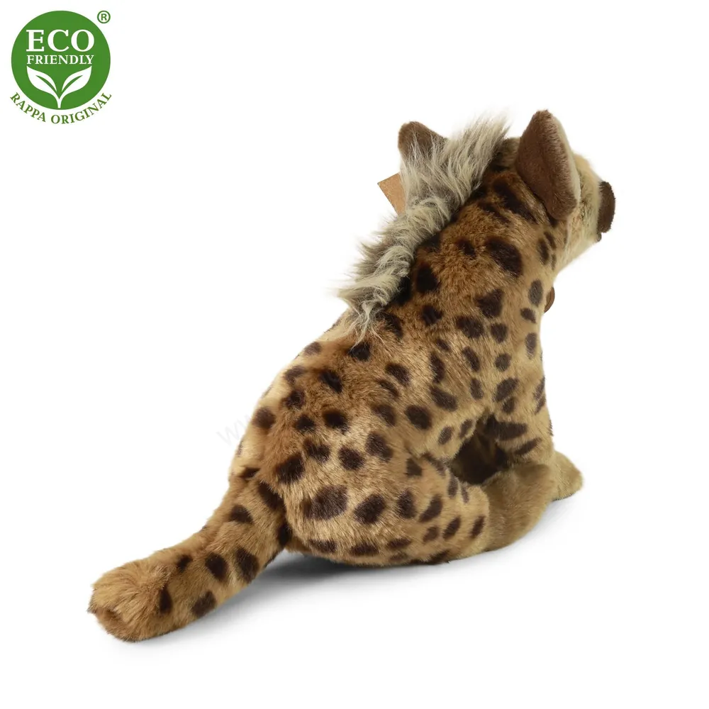 Plyšová hyena 27 cm ECO-FRIENDLY