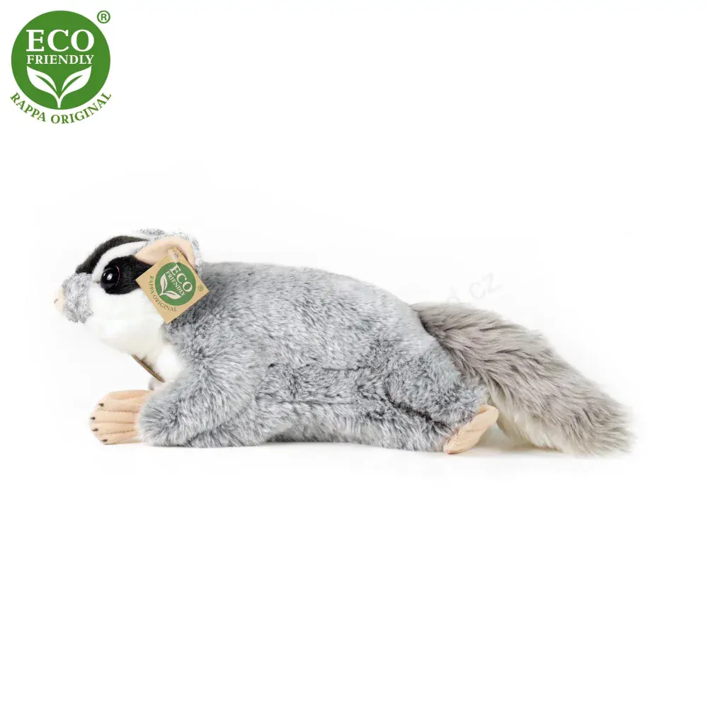 Plyšová vakoveverka létavá (poletucha) 30 cm ECO-FRIENDLY