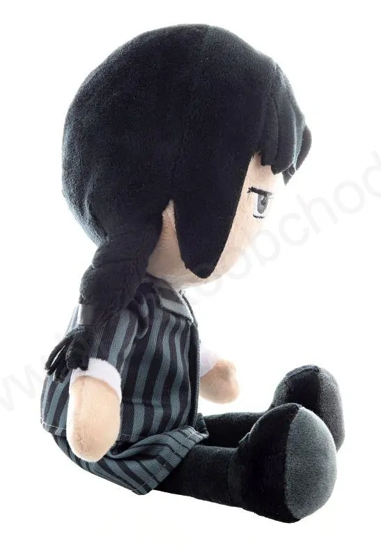Plyšová panenka Wednesday 33 cm