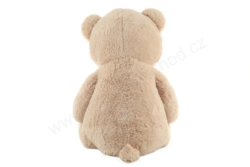 Plyšový medvěd světlý 130 cm