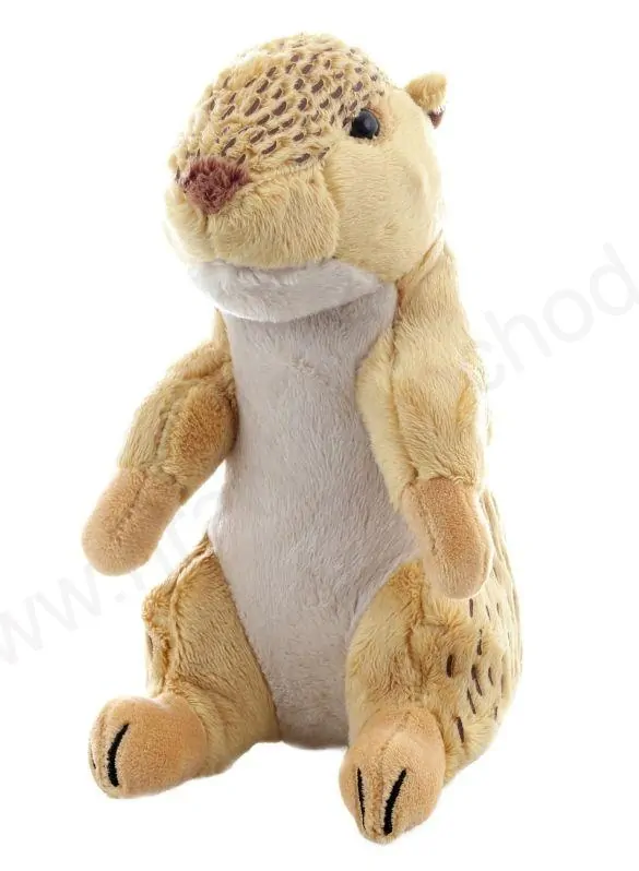 Plyšový Sysel evropský 18 cm