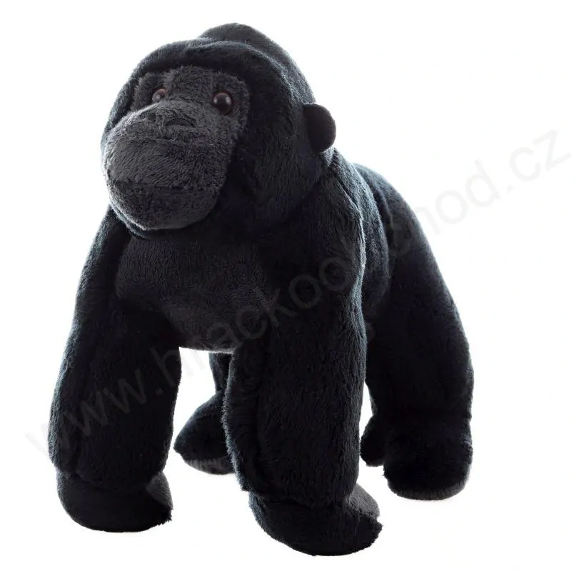 Plyšová Gorila 20 cm