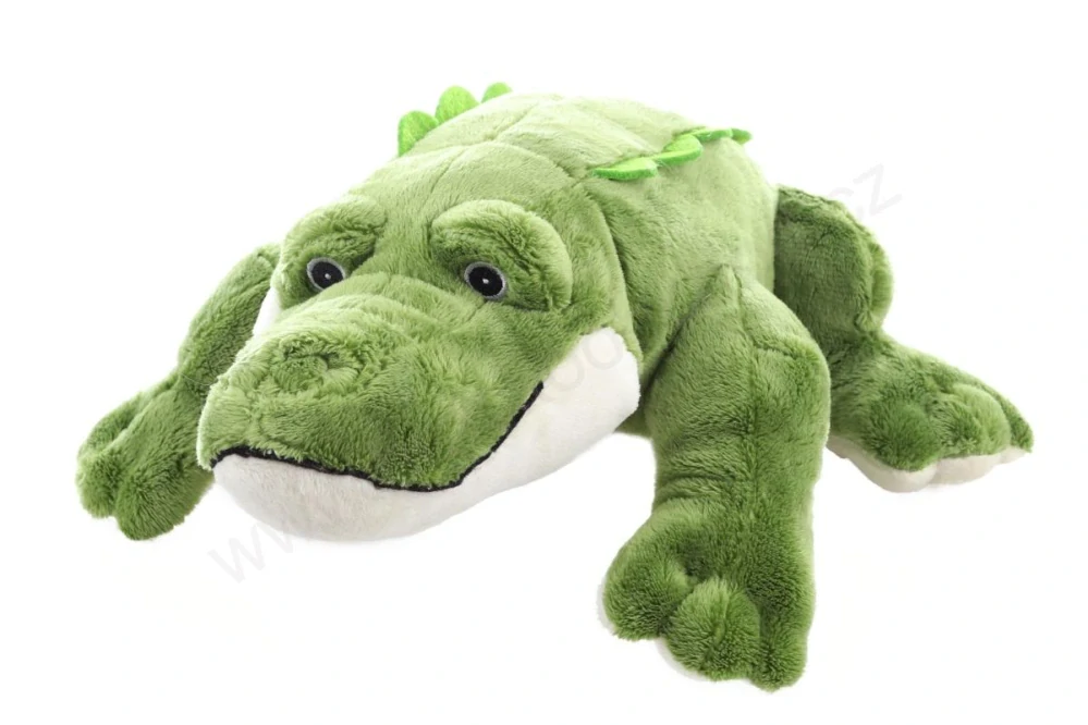 Plyšový Krokodýl 40 cm