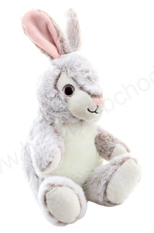 Plyšový zajíc / králík 21 cm