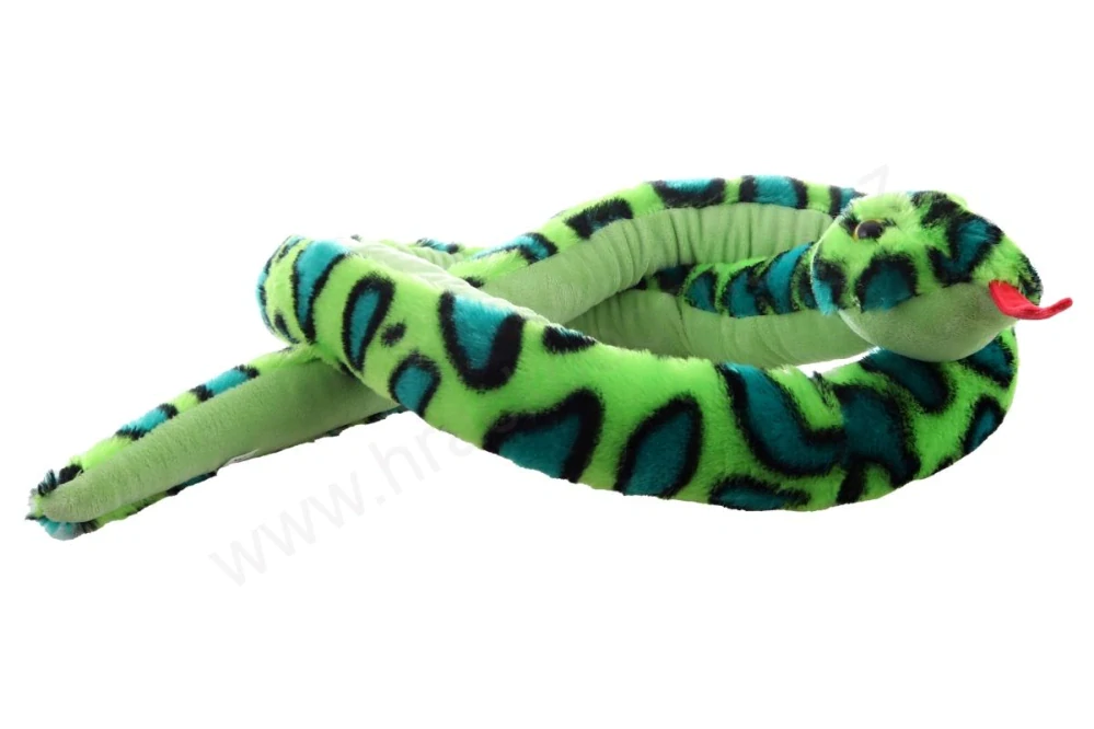 Plyš had 160 cm (3 barvy)