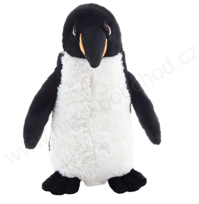 Plyšový tučňák 30 cm