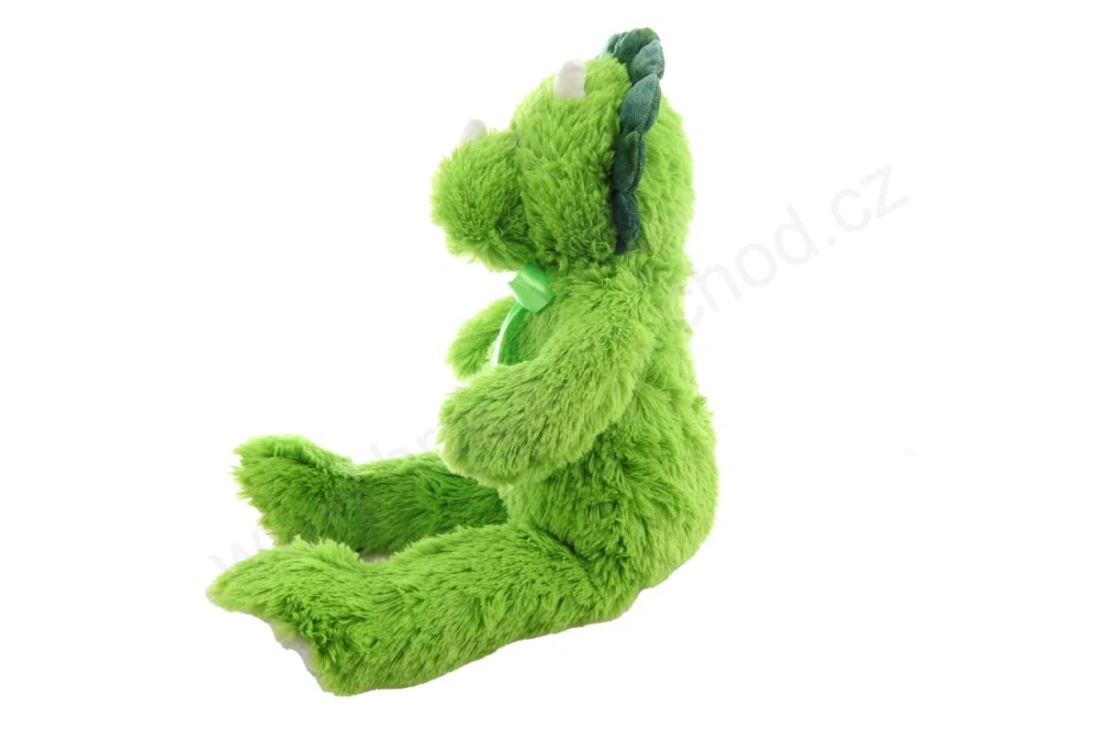 Velký plyšový dinosaurus / drak 55 cm