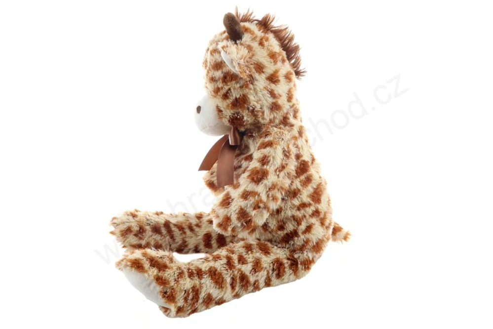 Velká plyšová žirafa 55 cm