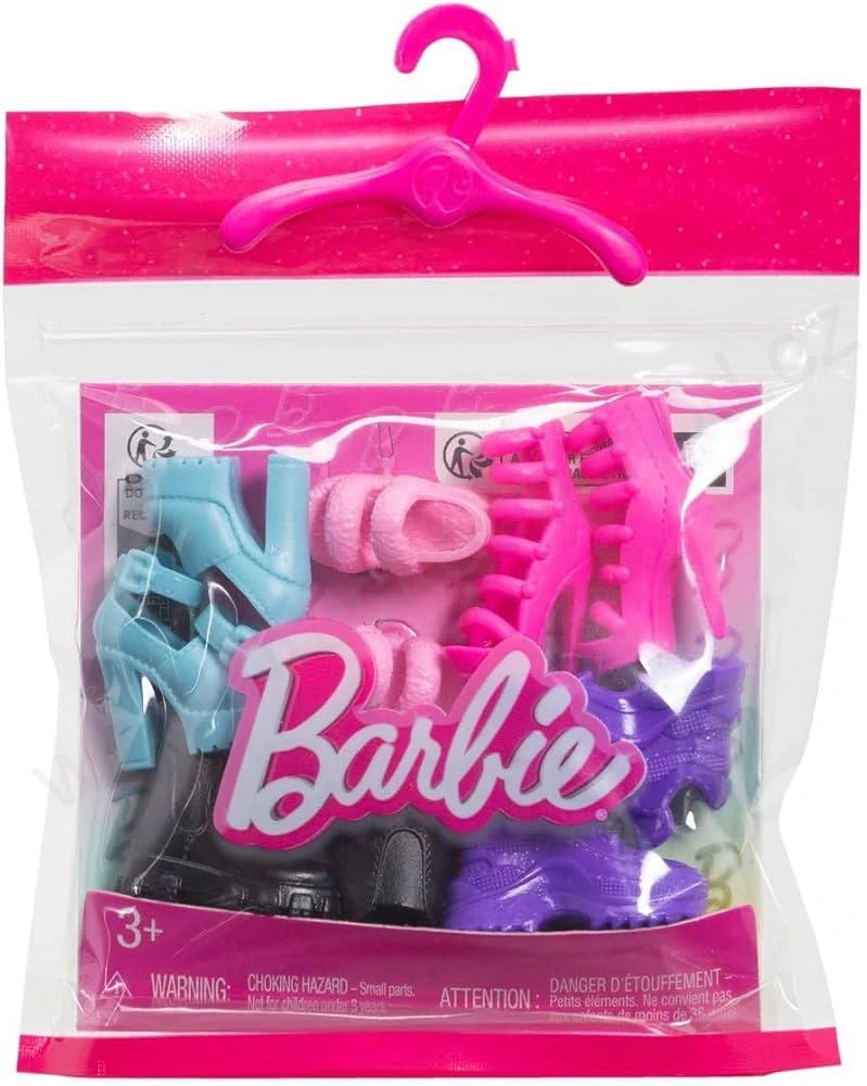 Barbie Boty HWV71