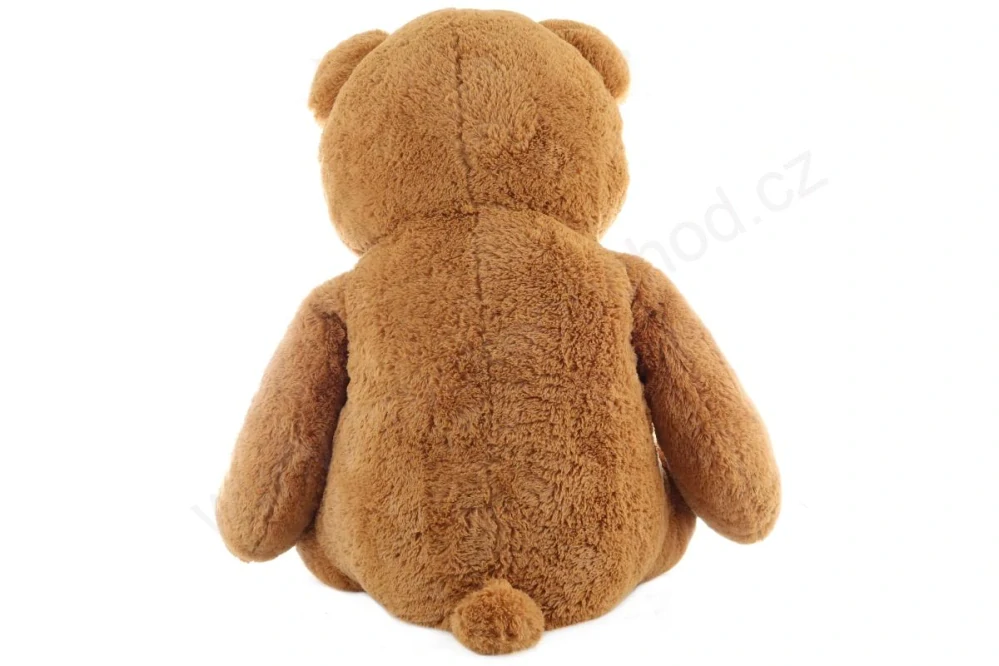 Plyšový medvěd hnědý 140 cm