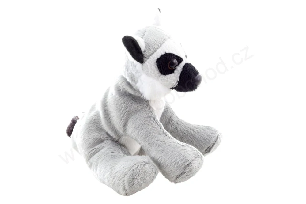 Plyšový Lemur 14 cm