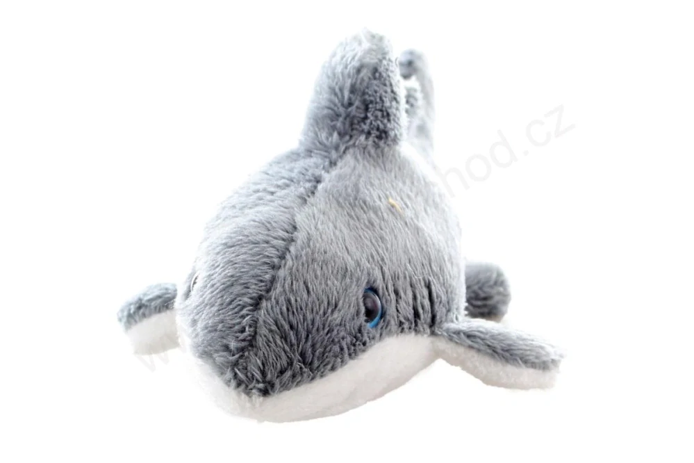 Plyšový žralok 17 cm
