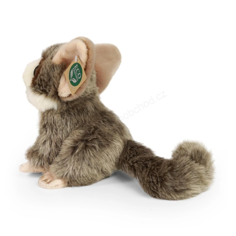 Plyšová komba 18 cm sedící  ECO-FRIENDLY