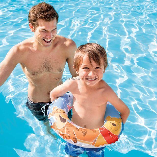 Nafukovací kruh Medvídek PÚ - 51 cm