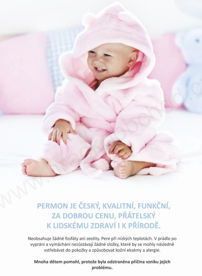 PERMON M – DOLCE PRIMAVERA 2v1 – avivážní přípravek na máchání prádla 1,5 l * LIMITOVANÁ EDICE*
