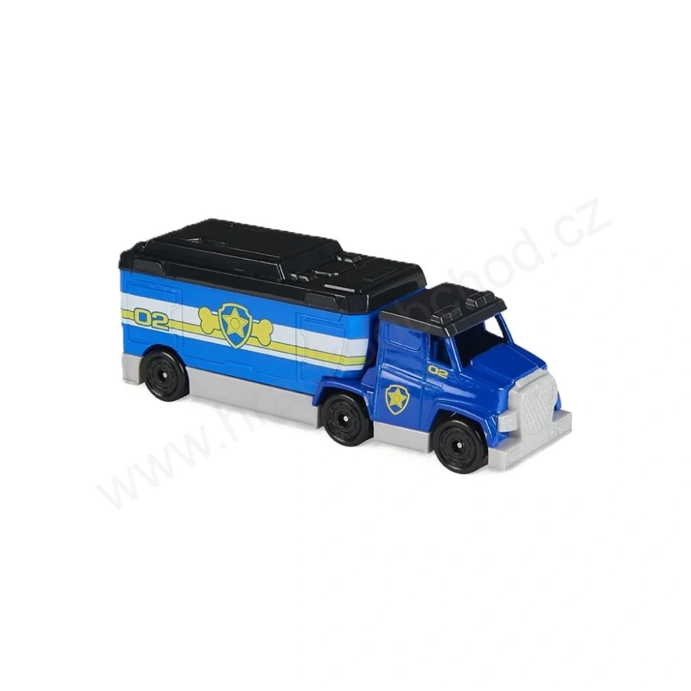Spin Master Tlapková patrola Die-Cast Big Truck Náklaďák