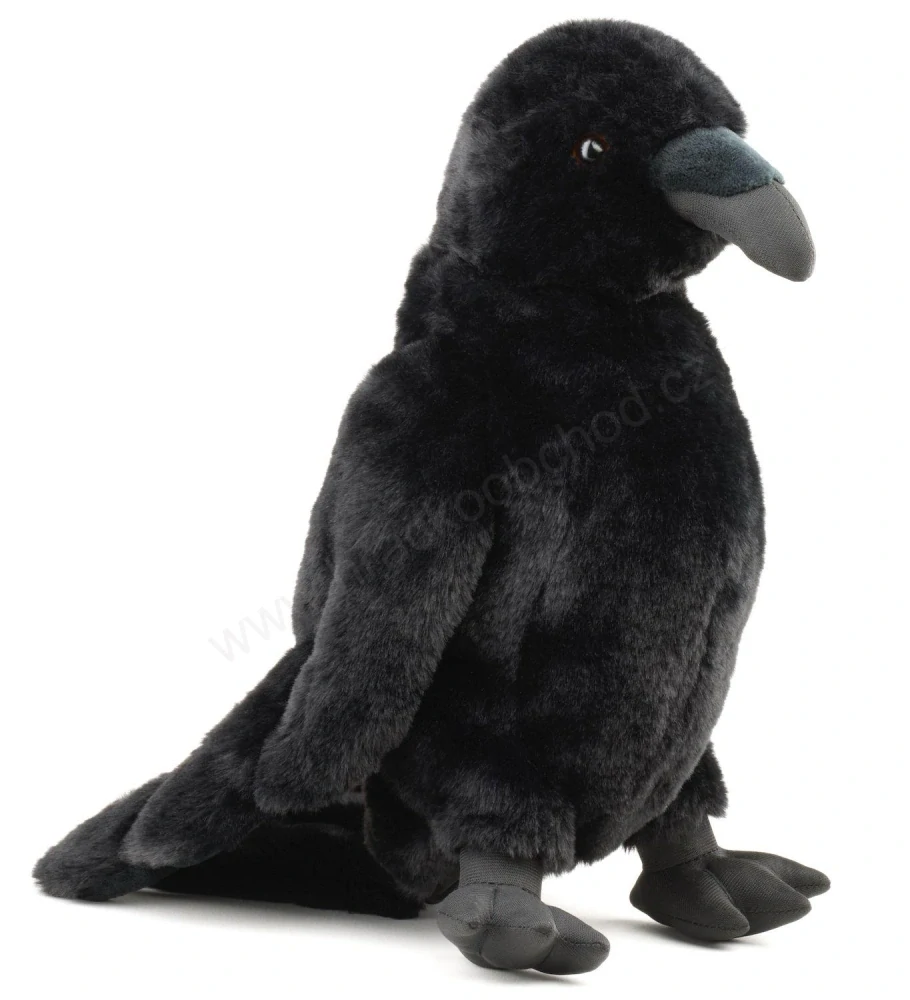 Plyšový Žralok 46 cm - Maňásek s otvírací tlamou