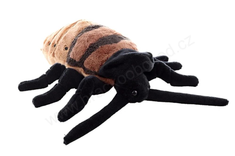 Plyšový  Šváb syčící, 20 cm