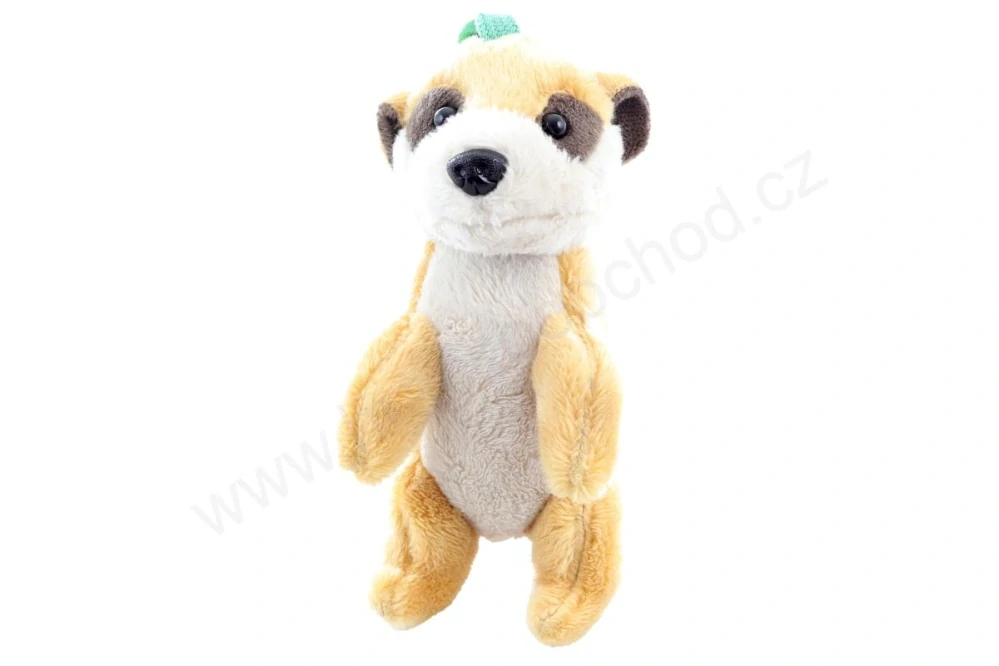 Plyšová SURIKATA přívěšek / klíčenka