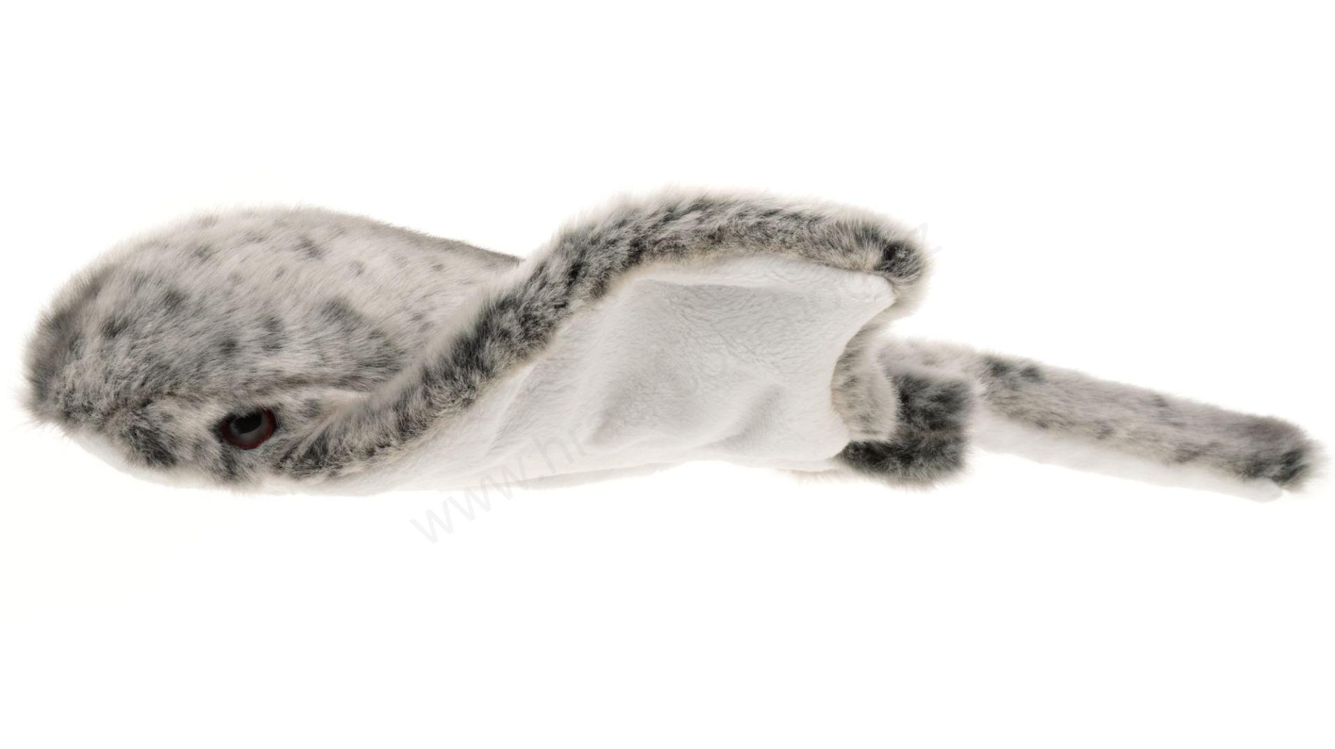 Plyšová ryba REJNOK 30 cm