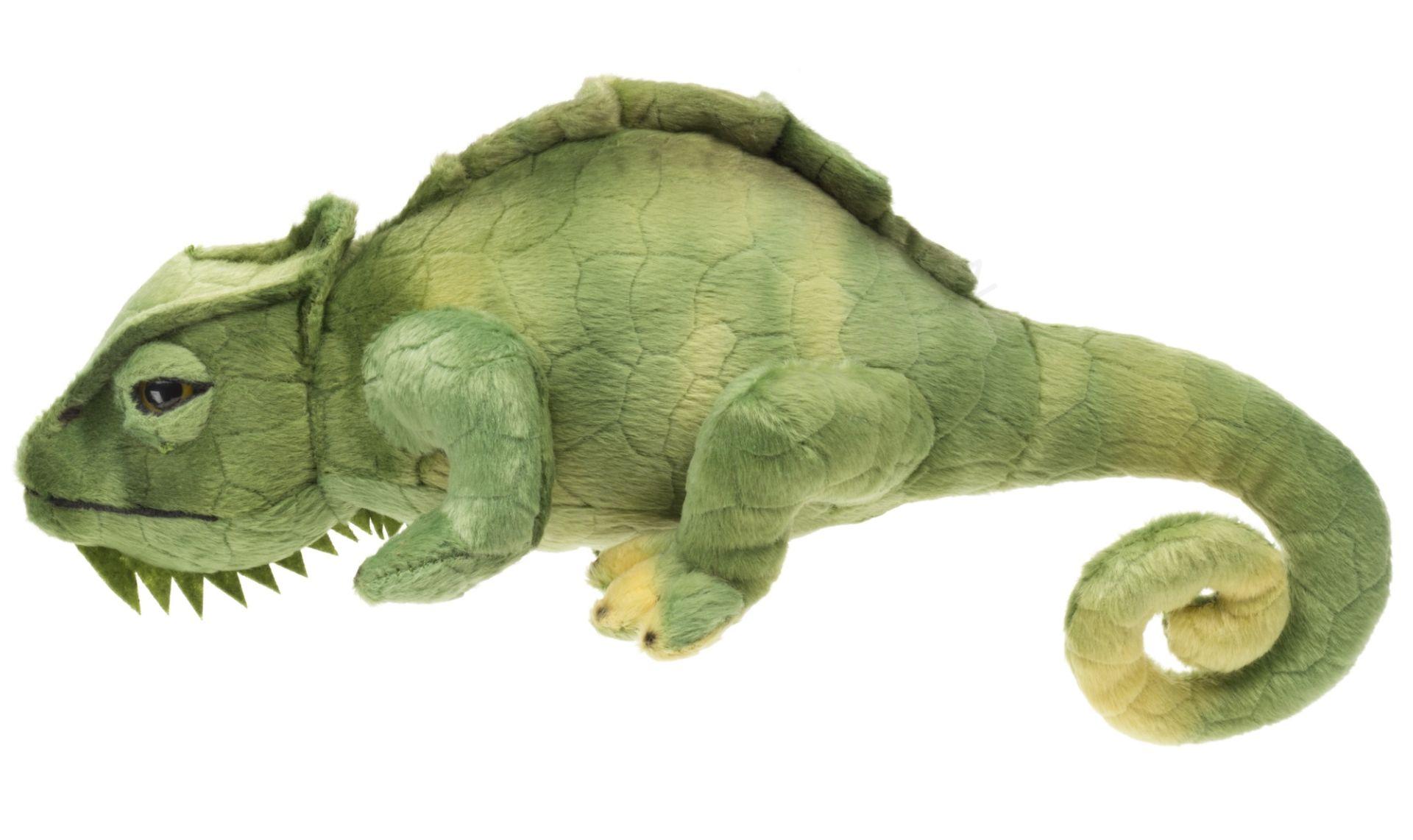 Plyšový CHAMELEON 28 cm Eco-friendly