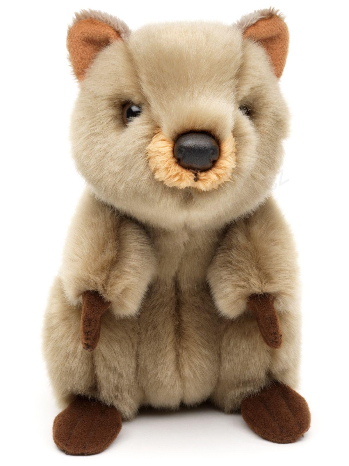 Plyšový Klokan Quokka 18 cm Eco-friendly
