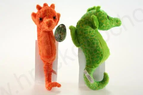 Plyšový MOŘSKÝ KONÍK