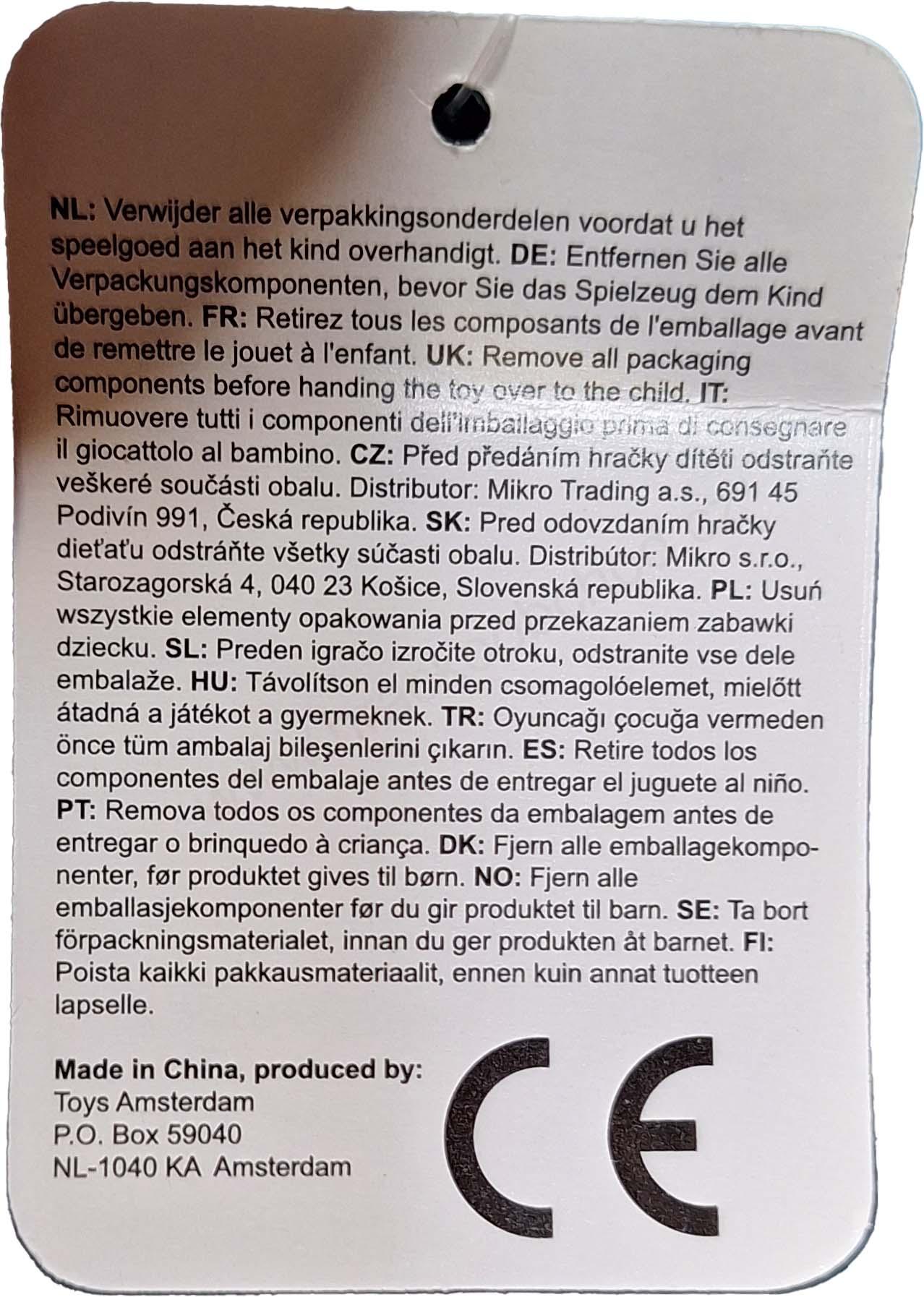 Destination Deep žralok plyšový 45 cm