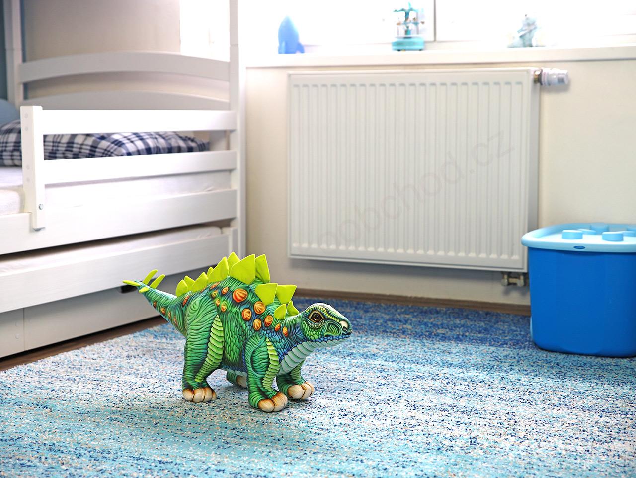 Plyšový dinosaurus Stegosaurus 66 cm