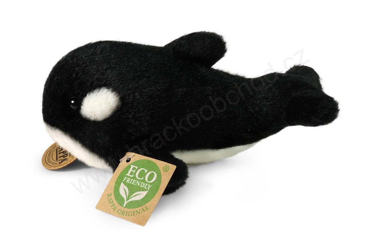 Plyšová KOSATKA 19 cm ECO-FRIENDLY