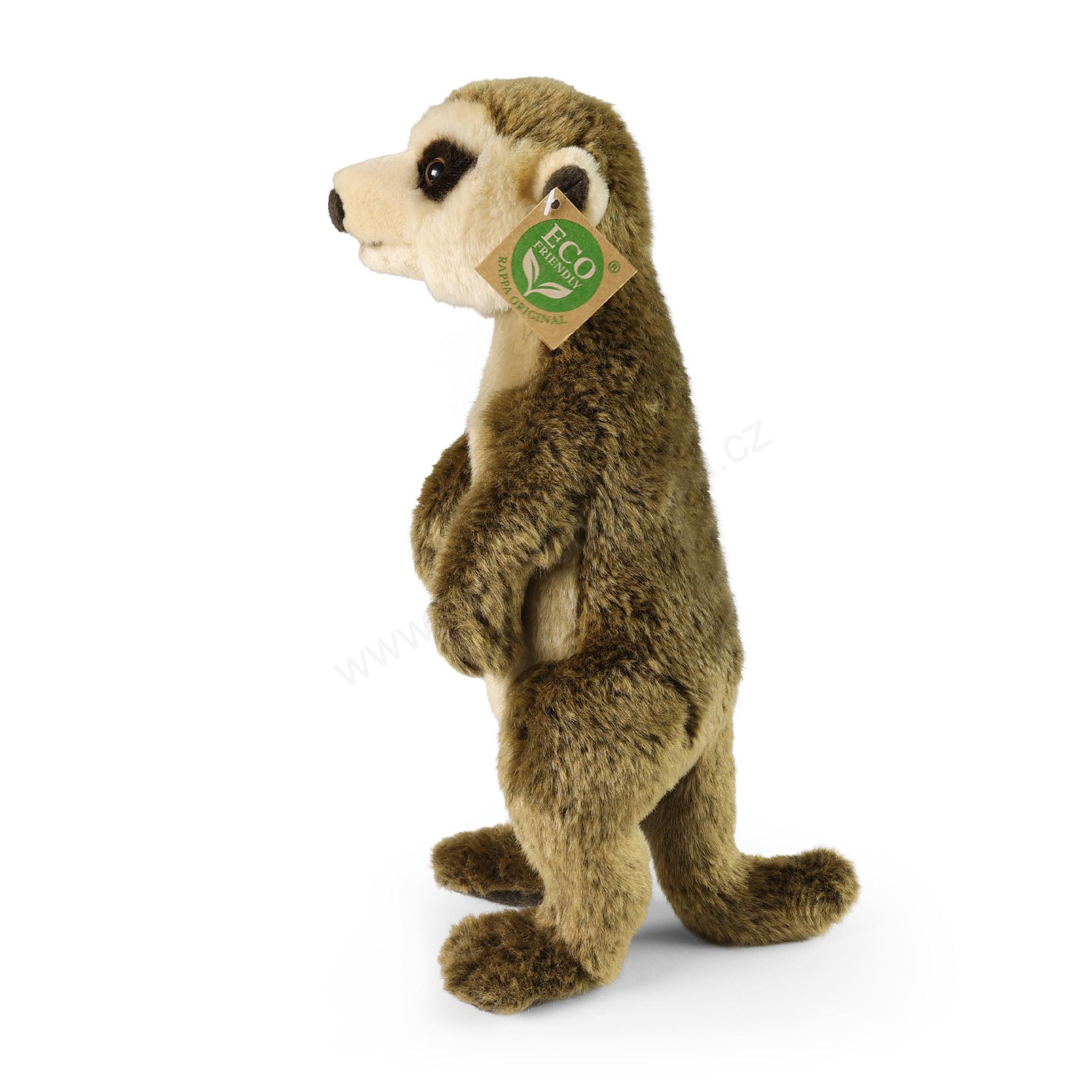 Plyšová surikata 31 cm ECO-FRIENDLY