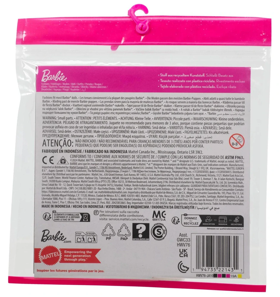 Mattel Barbie pro Barbie - nevěsta HWV76