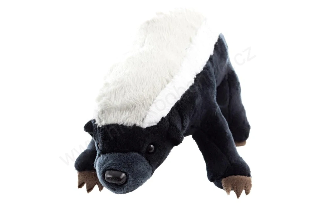 Plyšový MEDOJED 20 cm