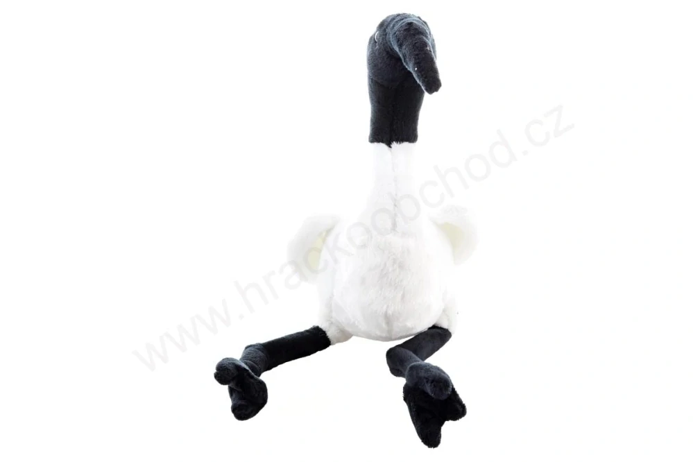 Plyšový pták IBIS 15 cm