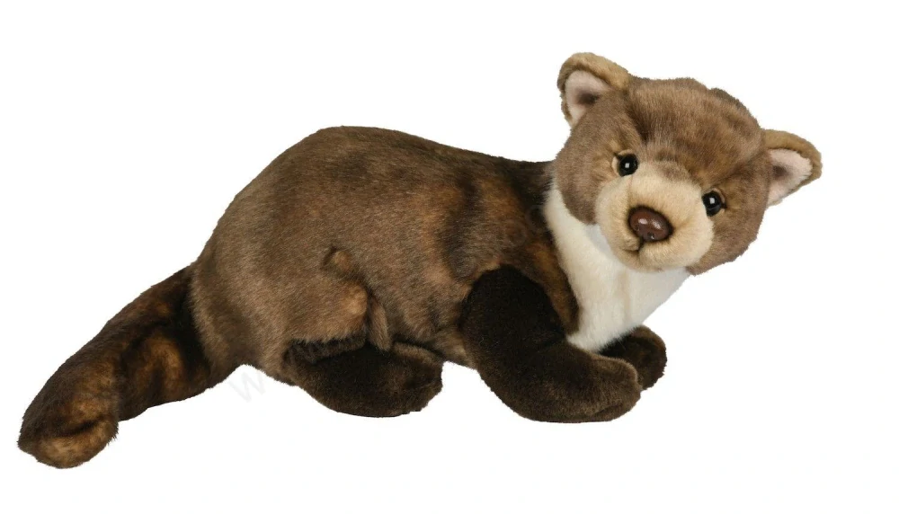 Plyšová KUNA 40 cm