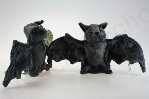 Plyšový NETOPÝR 35 cm