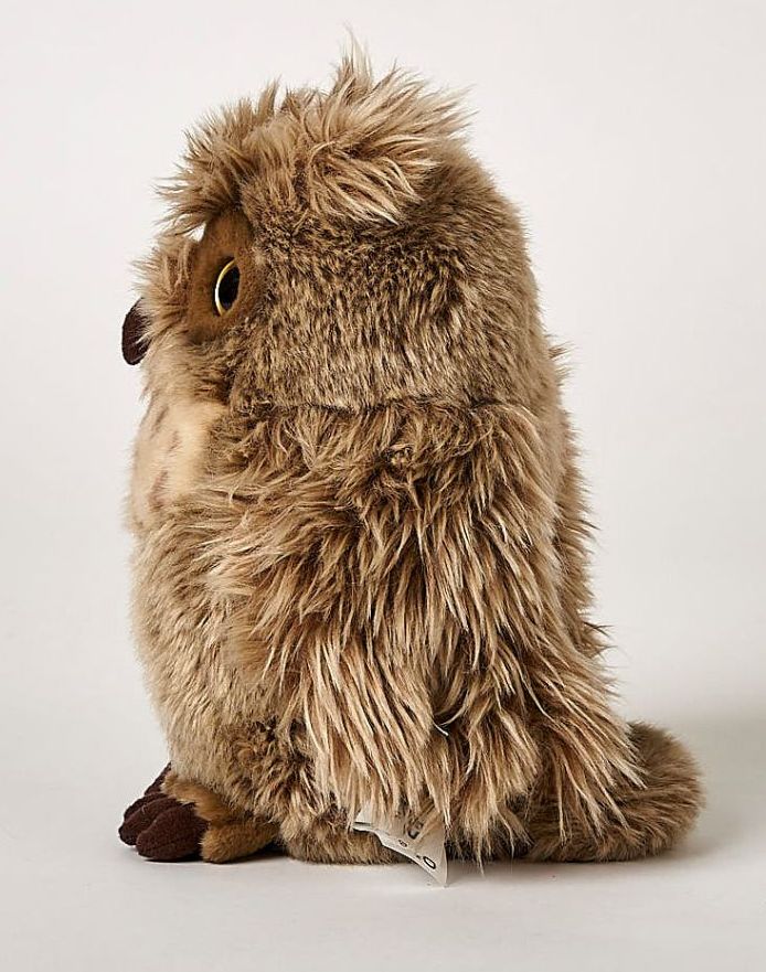Plyšový Sova / Výr 25 cm