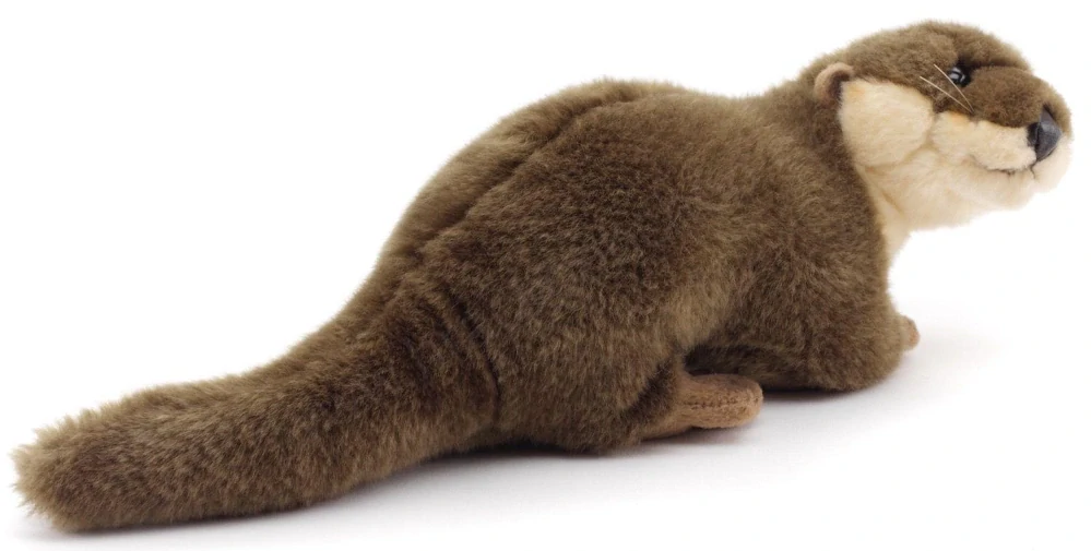 Plyšová VYDRA 35 cm