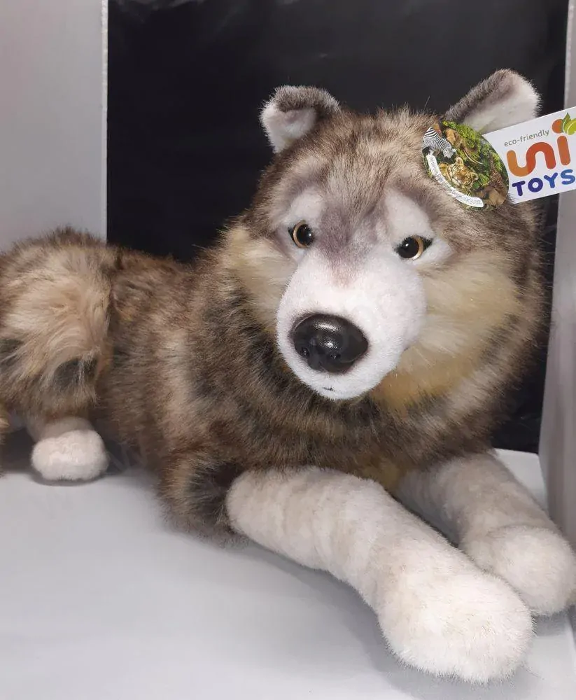 Plyšový Vlk 100 cm