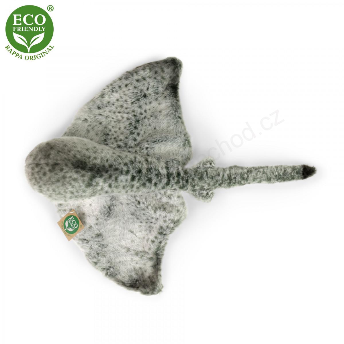 Plyšový rejnok 43 cm ECO-FRIENDLY