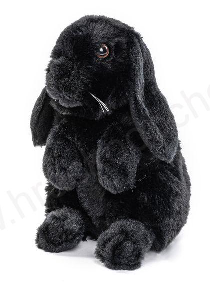 Plyšový Králík sedící 20 cm - ECO-FRIENDLY