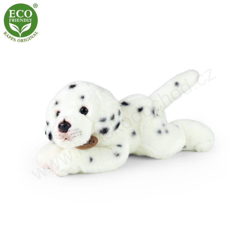 Plyšový pes dalmatin 30 cm ECO-FRIENDLY