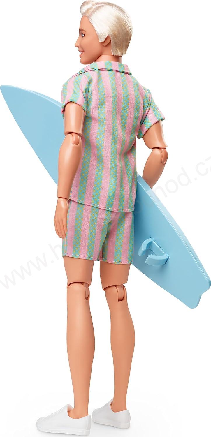Barbie Ken v ikonickém filmovém outfitu HPJ97