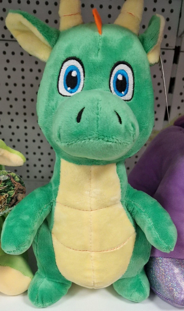 Plyšový drak / dráček 28 cm