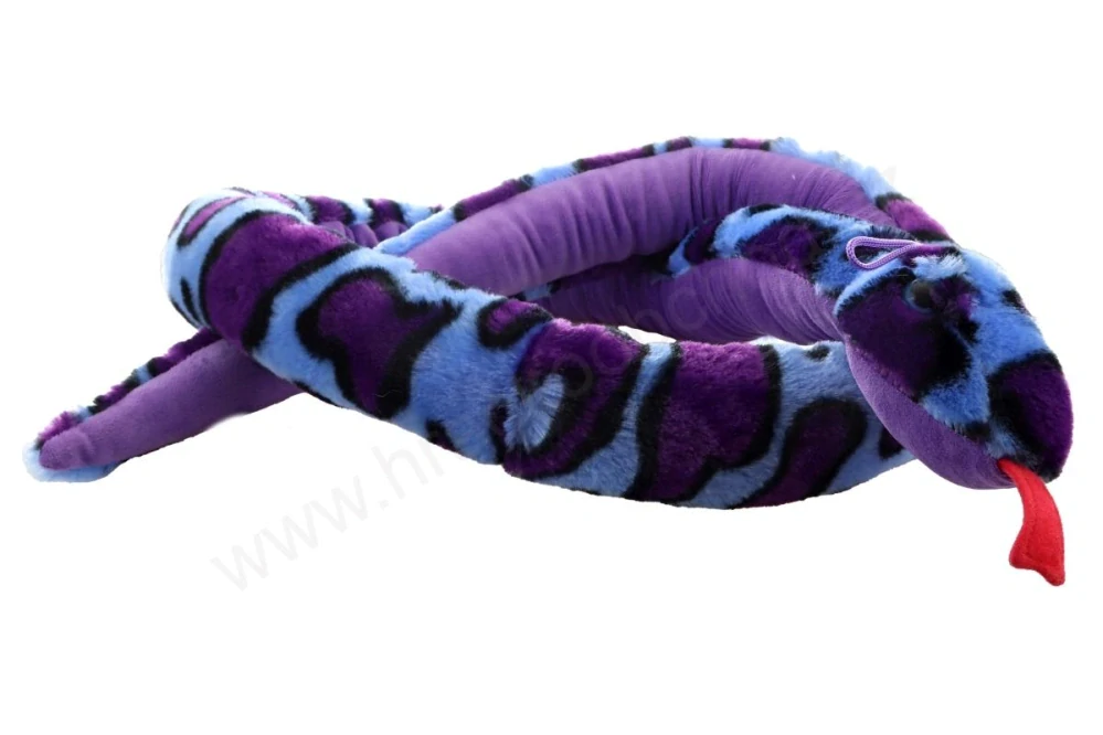 Plyš had 160 cm (3 barvy)