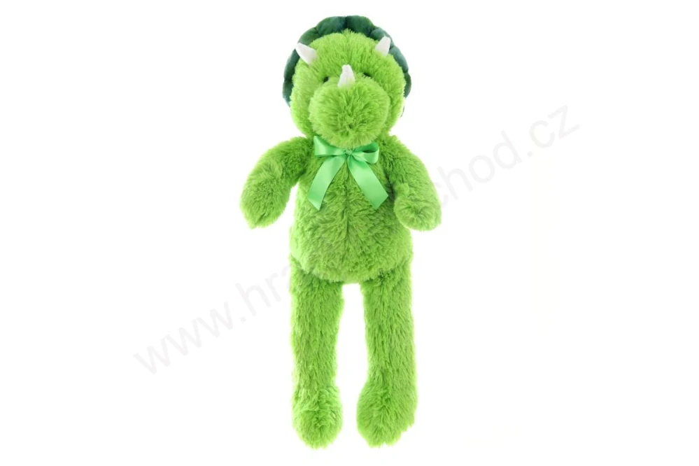 Velký plyšový dinosaurus / drak 55 cm