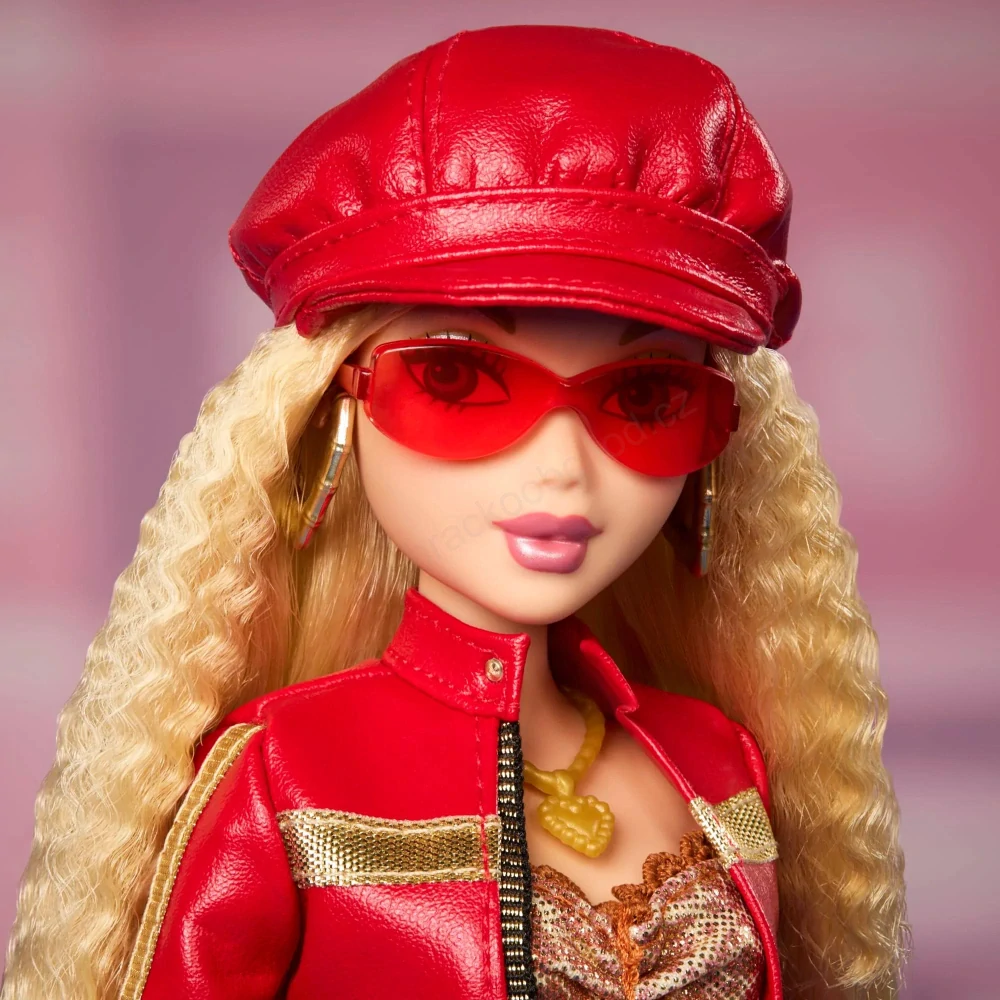 Sběratelská panenka Barbie Signature My Scene Barbie Doll HYC17