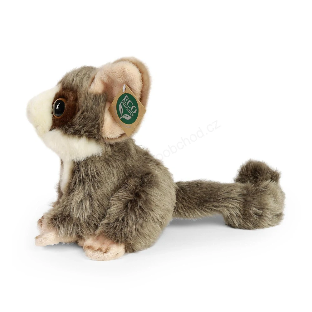 Plyšová komba 18 cm sedící  ECO-FRIENDLY