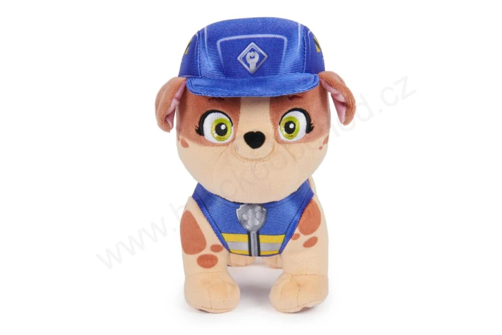 Spin Master Tlapková patrola Rubble & Crew 5 Druhů Plyšáci