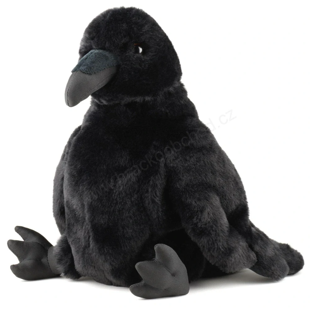 Plyšový Žralok 46 cm - Maňásek s otvírací tlamou